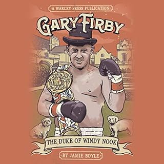 Gary Firby cover art