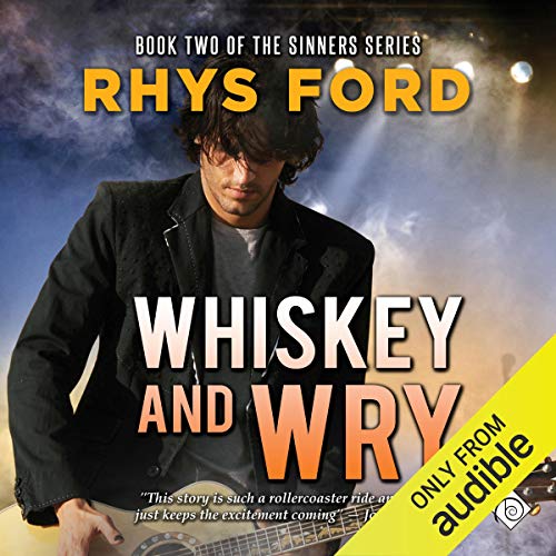 Page de couverture de Whiskey and Wry