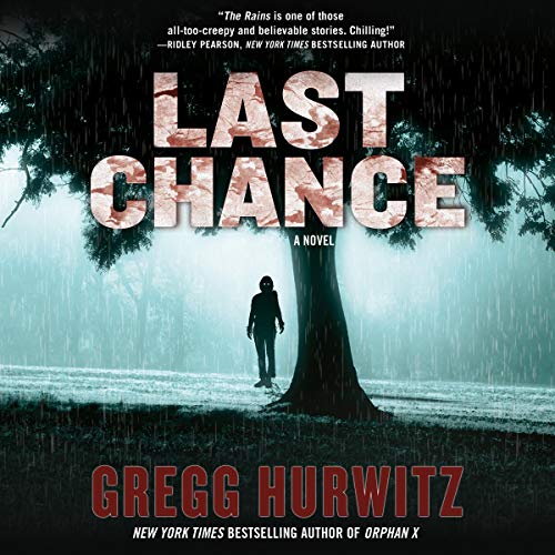 Last Chance Audiobook By Gregg Hurwitz cover art