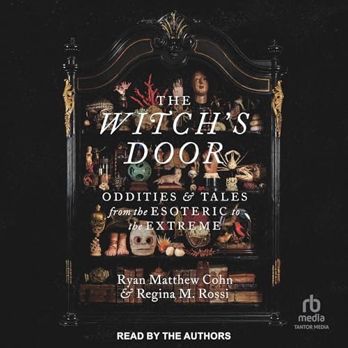 The Witch's Door cover art