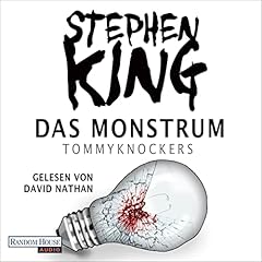 Das Monstrum - Tommyknockers Titelbild