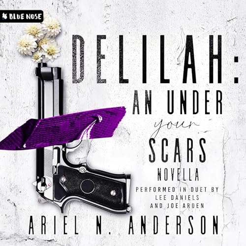 Delilah Audiolibro Por Ariel N. Anderson arte de portada