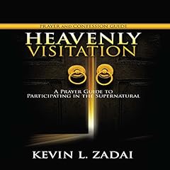 Heavenly Visitation Prayer and Confession Guide cover art