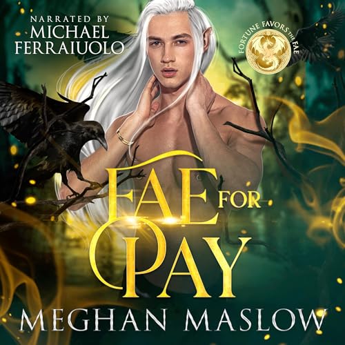 Fae for Pay cover art