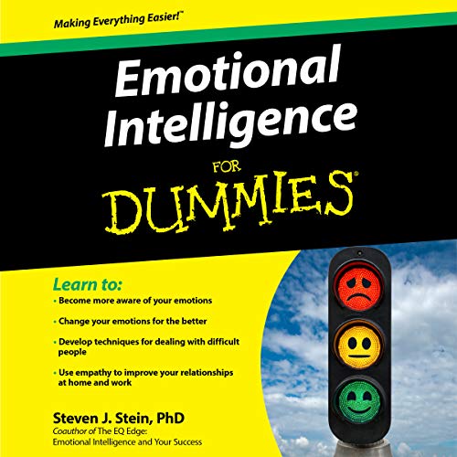 Emotional Intelligence for Dummies cover art