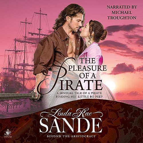 The Pleasure of a Pirate cover art