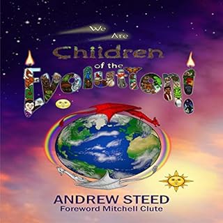 We Are Children of the Evolution! cover art