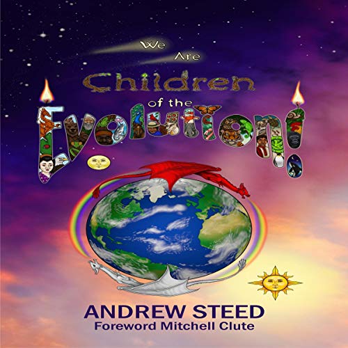 We Are Children of the Evolution! cover art