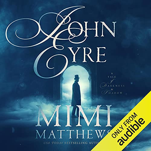 John Eyre Audiolivro Por Mimi Matthews capa