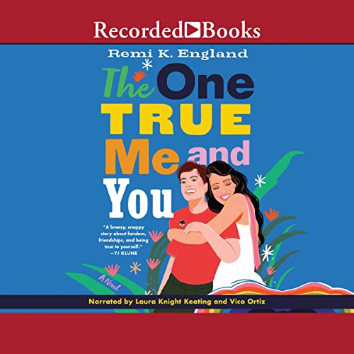 Page de couverture de The One True Me and You