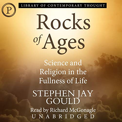 Rocks of Ages Audiolibro Por Stephen Gould arte de portada