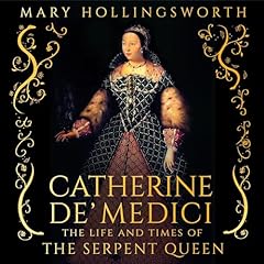 Catherine de' Medici cover art