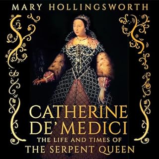 Catherine de' Medici Audiobook By Mary Hollingsworth cover art