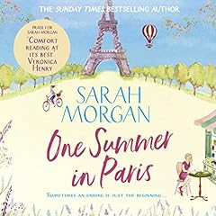 One Summer in Paris Titelbild