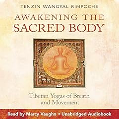 Awakening the Sacred Body Titelbild