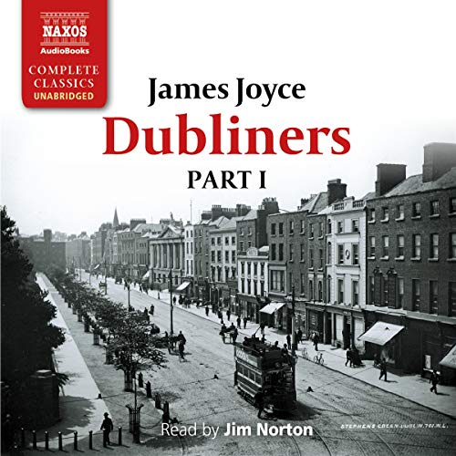 Dubliners, Volume 1 cover art