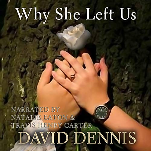 Why She Left Us cover art