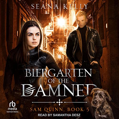 Biergarten of the Damned cover art