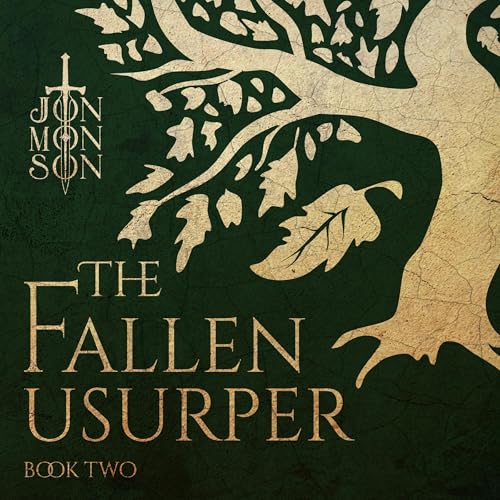 Page de couverture de The Fallen Usurper