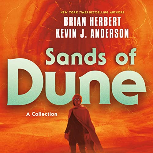 Page de couverture de Sands of Dune