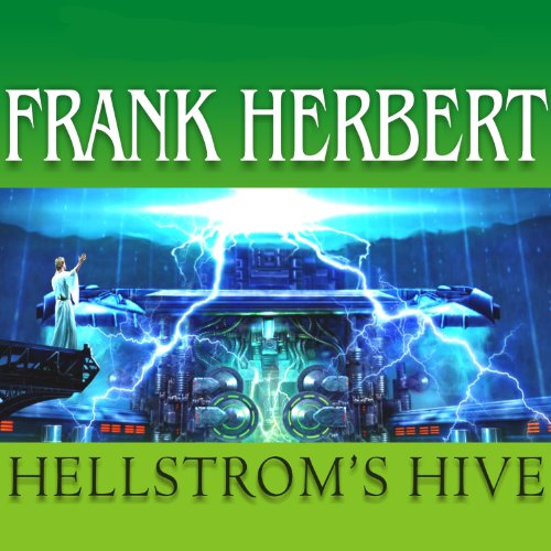 Hellstrom's Hive Audiobook By Frank Herbert cover art