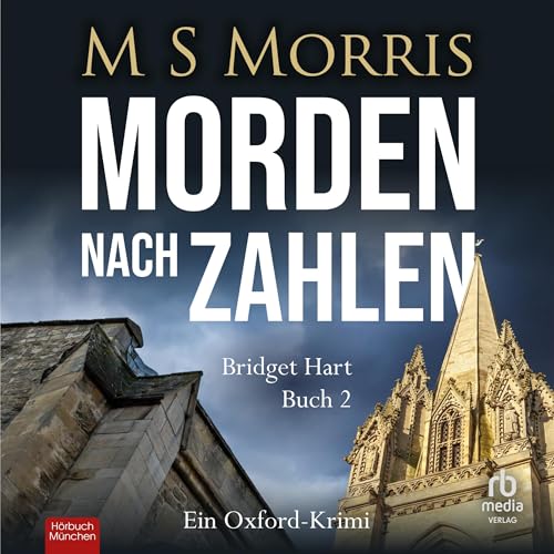 Morden nach Zahlen [Murder by Numbers] cover art