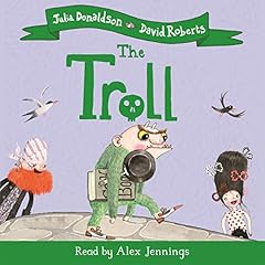 The Troll cover art