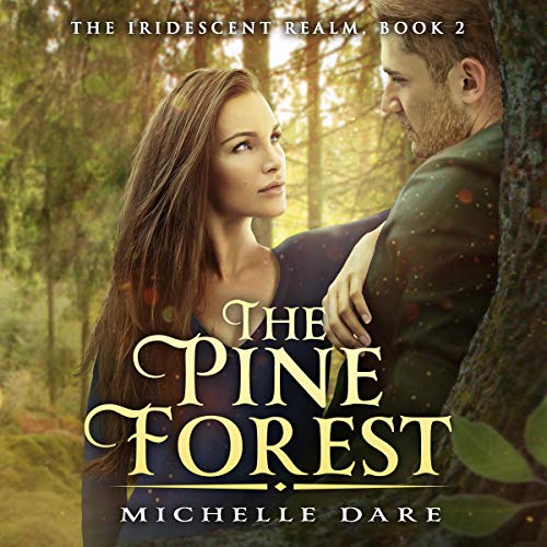 The Pine Forest Audiolivro Por Michelle Dare capa