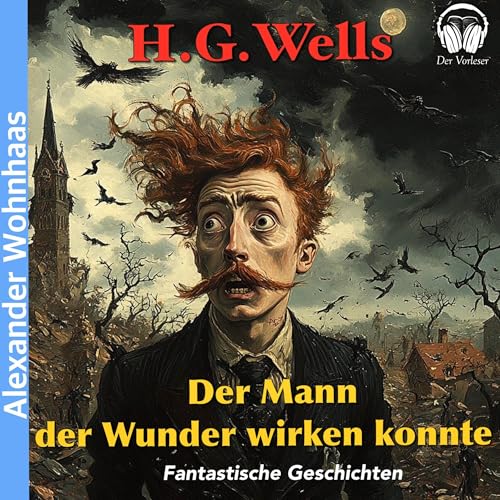 Der Mann der Wunder wirken konnte cover art