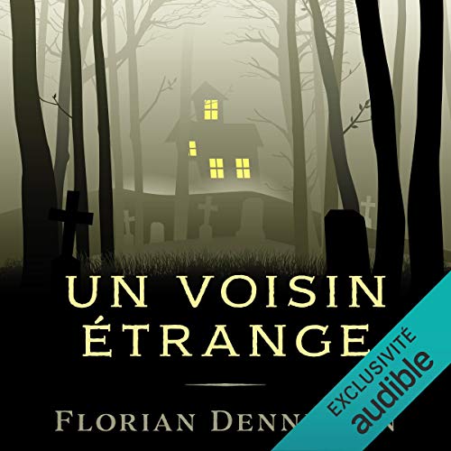 Un voisin étrange cover art