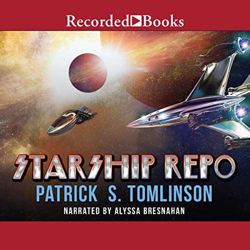 Starship Repo cover art