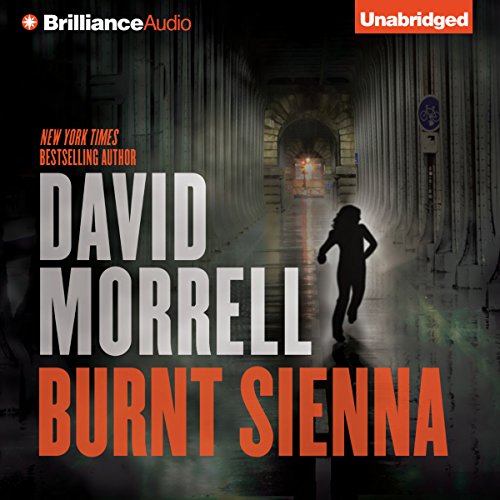 Burnt Sienna cover art