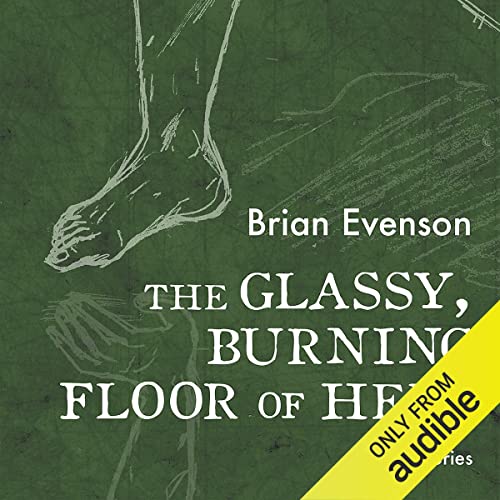 The Glassy, Burning Floor of Hell cover art