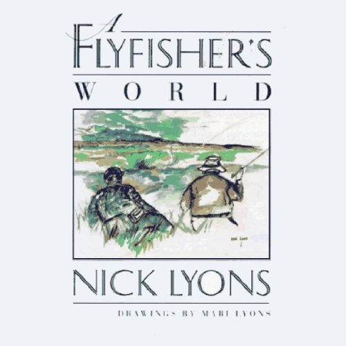 A Fly Fisher's World cover art