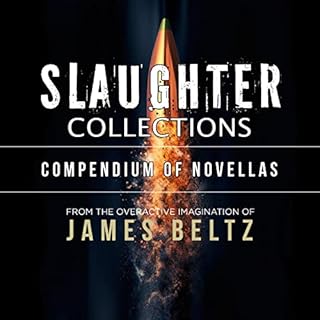 Collections Audiobook By James Beltz cover art