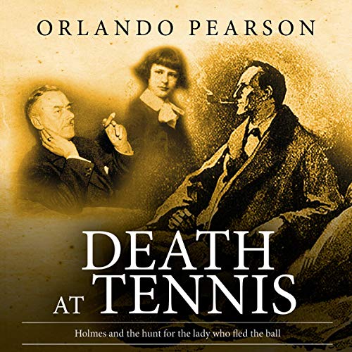 Death at Tennis cover art