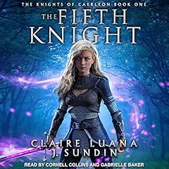 The Fifth Knight cover art