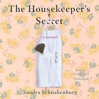 The Housekeeper's Secret Audiobook By Sandra Schnakenburg cover art