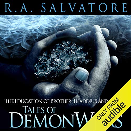 The Education of Brother Thaddius and Other Tales of DemonWars cover art