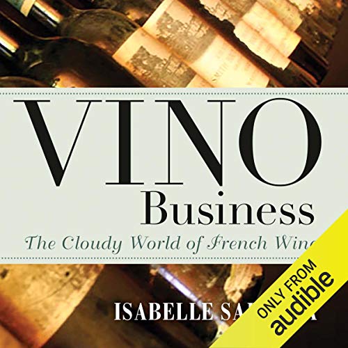 Vino Business Titelbild