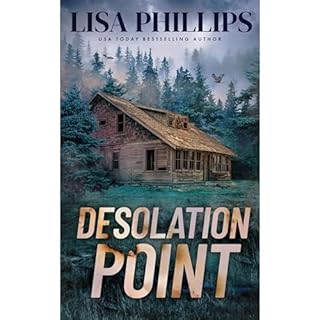 Desolation Point Audiolibro Por Lisa Phillips arte de portada