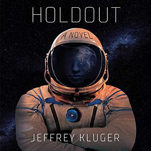 Holdout Audiolibro Por Jeffrey Kluger arte de portada