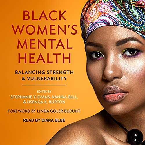 Black Women's Mental Health cover art