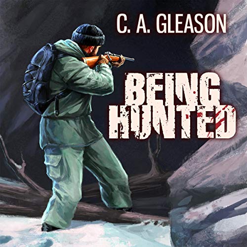 Being Hunted cover art