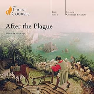 After the Plague Audiolibro Por Simon Doubleday, The Great Courses arte de portada