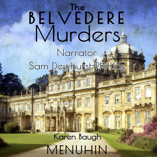 The Belvedere Murders cover art