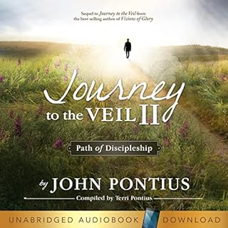 Journey to the Veil II Audiolibro Por John Pontius, Terri Pontius arte de portada