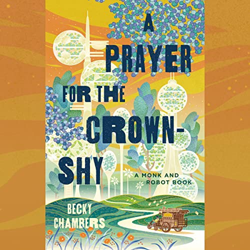 A Prayer for the Crown-Shy cover art