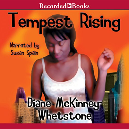 Tempest Rising Audiobook By Diane McKinney-Whetstone cover art