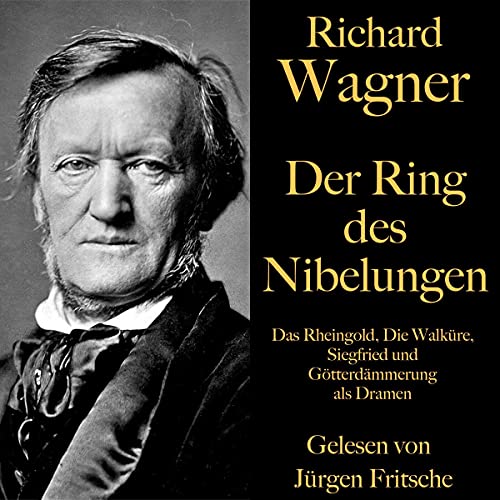 Der Ring des Nibelungen cover art